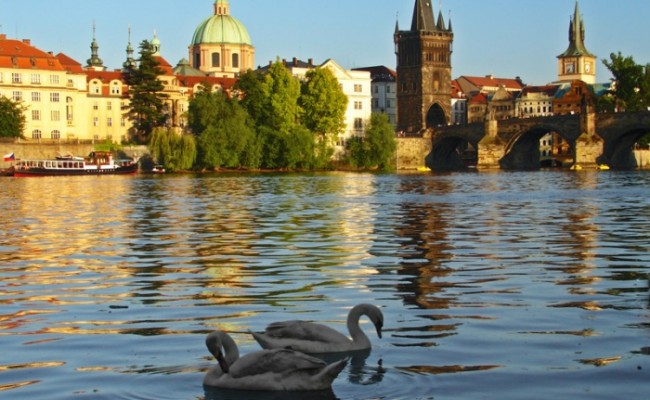 Чехия туры 2012